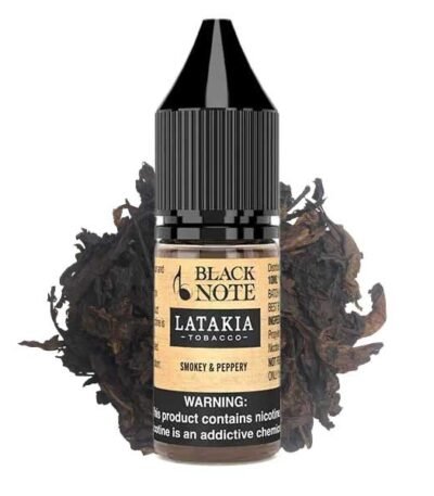 جویس بلک نوت لاتاکیا ۱۰ میل NoteBook Latakia 10ML