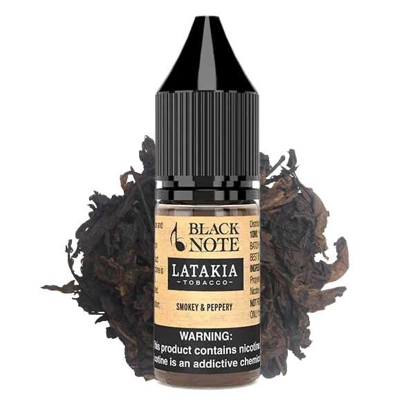 جویس بلک نوت لاتاکیا ۱۰ میل NoteBook Latakia 10ML جویس بلک نوت لاتاکیا ۱۰ میل NoteBook Latakia 10ML