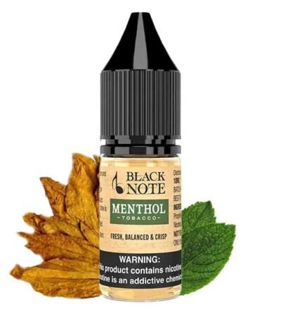 جویس بلک نوت منتول ۱۰ میل NoteBook Menthol 10ML