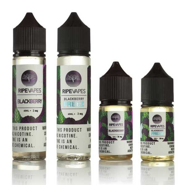 رایپ ویپ بررسی کامل جویس و سالت رایپ ویپ ـ چرا این برند بین ویپرها انقدر محبوبه؟