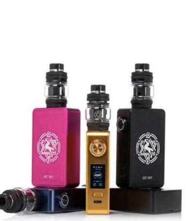 ویپ Centaurus M200 لاست ویپ Lost Vape Centaurus M200 Kit