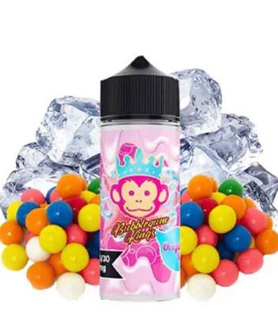 جویس دکتر ویپ آدامس بادکنکی یخ Dr Vapes Bubblequm Kings 120 ML
