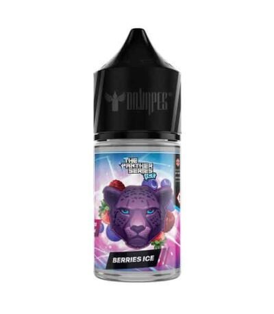 سالت نیکوتین بری یخ دکتر ویپ Dr Vapes Panther Series Berries Ice