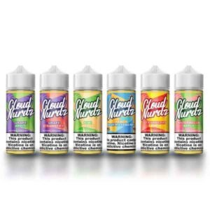 معرفی جویس کلاد نورز (Cloud Nurdz)