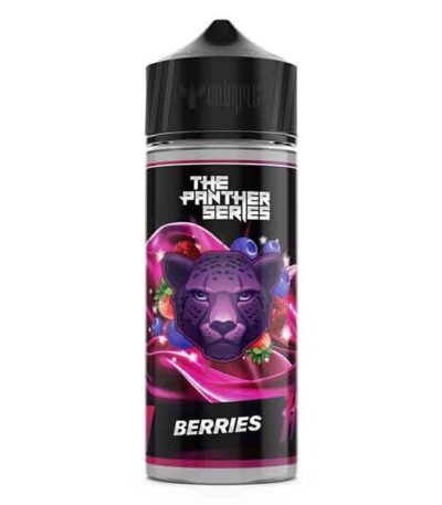 جویس دکتر ویپ بری Dr Vapes Panther Series Berries 120ML