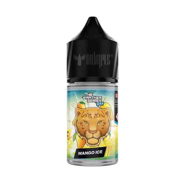 سالت نیکوتین انبه یخ دکتر ویپ Dr Vapes Panther Series Mango Ice سالت نیکوتین انبه یخ دکتر ویپ Dr Vapes Panther Series Mango Ice