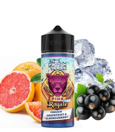 جویس دکتر ویپ پینک رویال فروزن Dr Vapes Pink Frozen Royale 120 ML