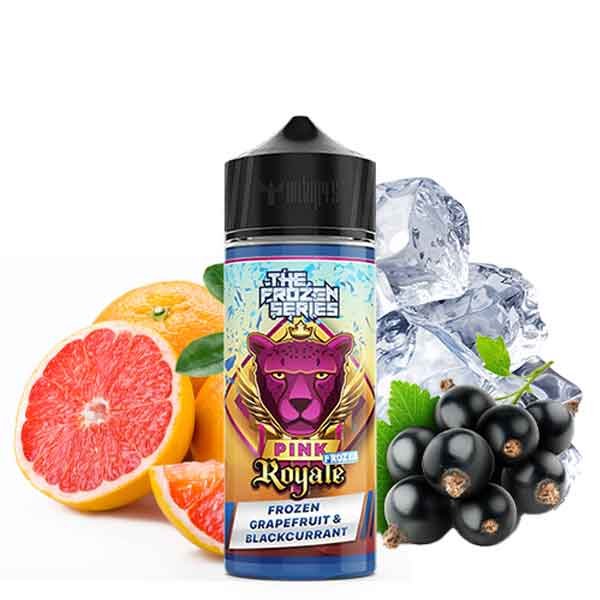 جویس دکتر ویپ پینک رویال فروزن Dr Vapes Pink Frozen Royale 120 ML جویس دکتر ویپ پینک رویال فروزن Dr Vapes Pink Frozen Royale 120 ML