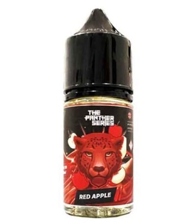 سالت نیکوتین سیب قرمز دکتر ویپ Dr Vapes Panther Series Red Apple