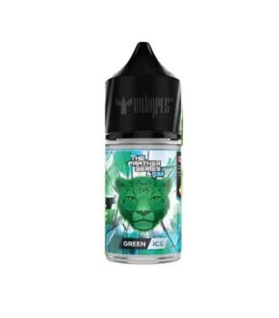 سالت نیکوتین گرین یخ دکتر ویپ Dr Vapes Panther Series Green Ice