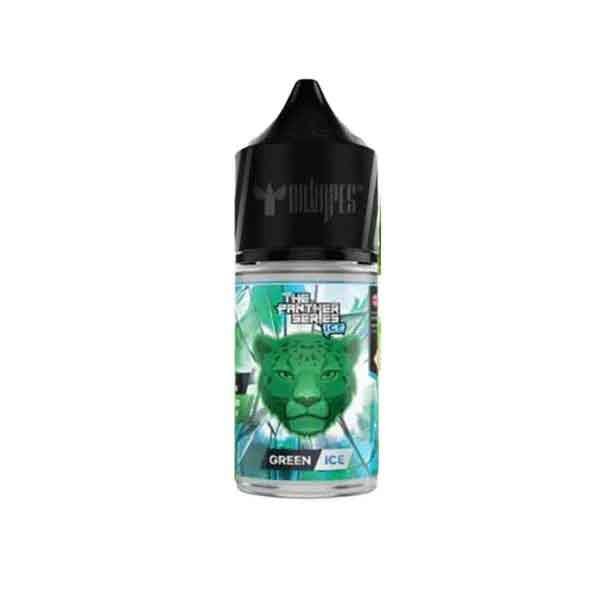 سالت نیکوتین گرین یخ دکتر ویپ Dr Vapes Panther Series Green Ice