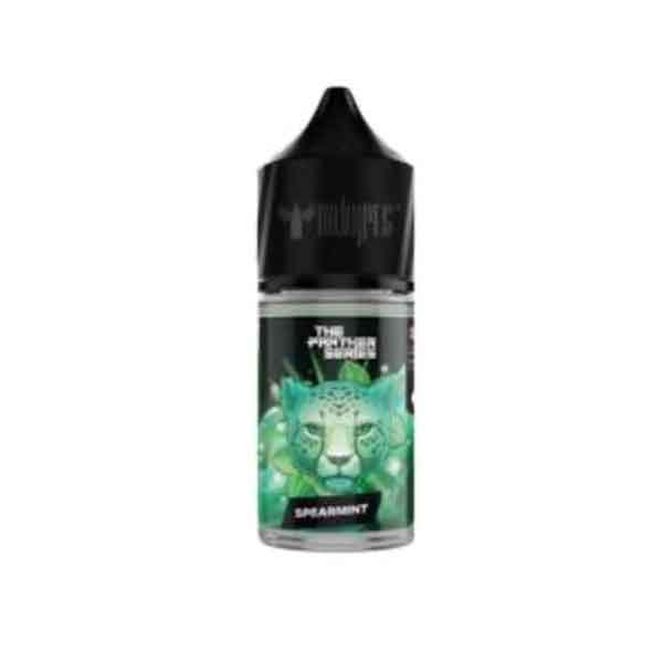 سالت نیکوتین نعنا دکتر ویپ Dr Vapes Panther Series Spearmint