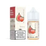 سالت نیکوتین آیس گواوا هلو توکیو Tokyo Ice Guava Peach Salt