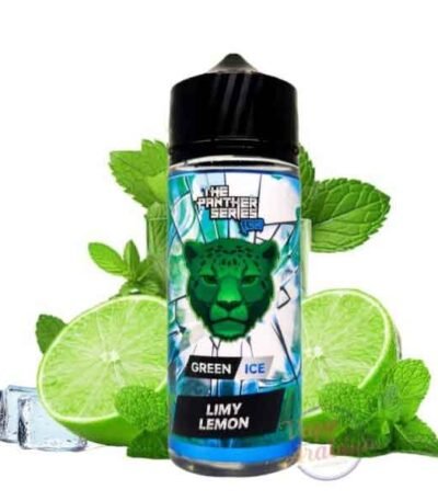 جویس دکتر ویپ گرین یخ Dr Vapes Green Ice 120ML