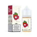 سالت نیکوتین آیس توت فرنگی لیچی توکیو Tokyo Ice Strawberry Lychee Salt