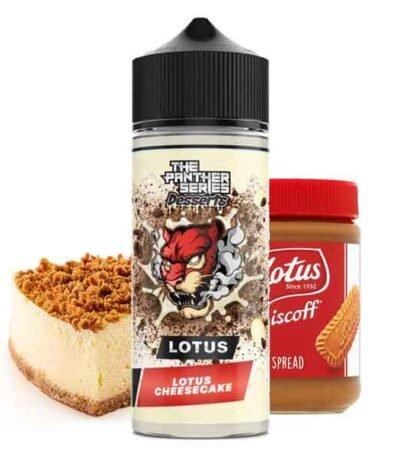 جویس دکتر ویپ لوتوس Dr Vapes Lotus Cheesecake 120ML