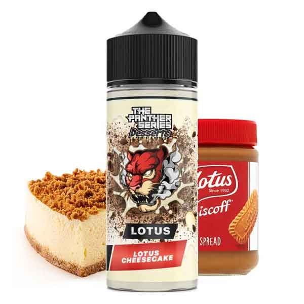 جویس دکتر ویپ لوتوس Dr Vapes Lotus Cheesecake 120ML