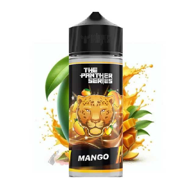 جویس دکتر ویپ انبه Dr Vapes Panther Series Mango 120 ML