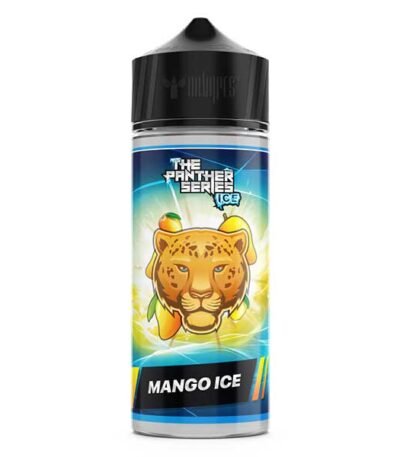 جویس دکتر ویپ انبه یخ Dr Vapes Panther Series Mango Ice 120 ML