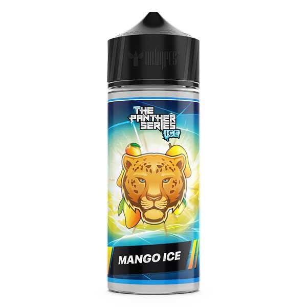 جویس دکتر ویپ انبه یخ Dr Vapes Panther Series Mango Ice 120 ML