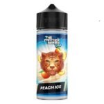 جویس دکتر ویپ هلو یخ Dr Vapes Panther Series Peach Ice 120 ML