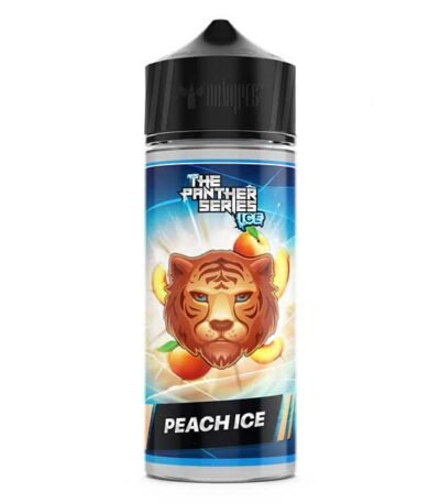 جویس دکتر ویپ هلو یخ Dr Vapes Panther Series Peach Ice 120 ML