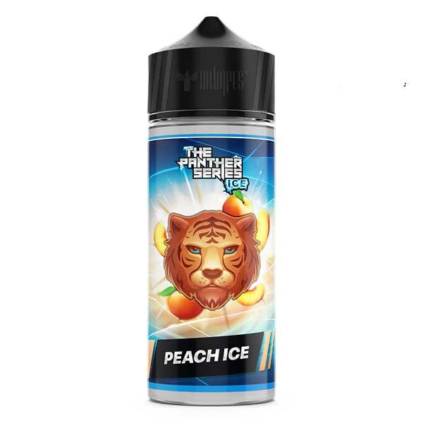 جویس دکتر ویپ هلو یخ Dr Vapes Panther Series Peach Ice 120 ML جویس دکتر ویپ هلو یخ Dr Vapes Panther Series Peach Ice 120 ML