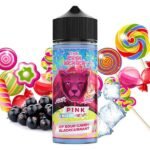 جویس دکتر ویپ پینک فروزن ریمیکس Dr Vapes pink Remix Frozen 120ML