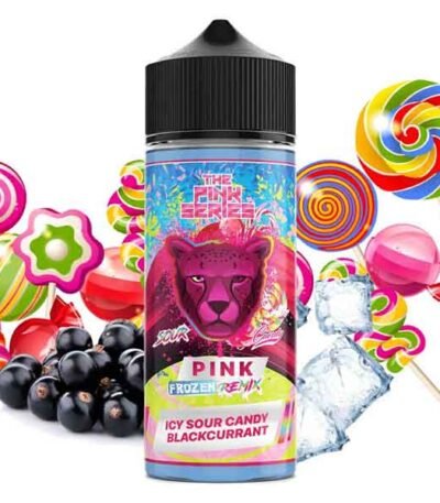 جویس دکتر ویپ پینک فروزن ریمیکس Dr Vapes pink Remix Frozen 120ML