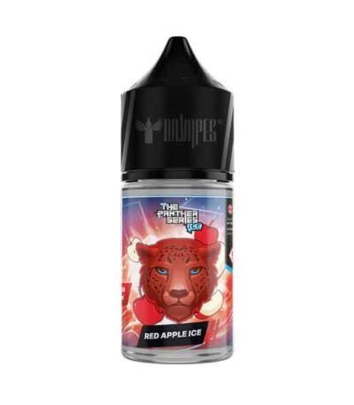 سالت نیکوتین سیب قرمز یخ دکتر ویپ Dr Vapes Panther Series Red Apple Ice
