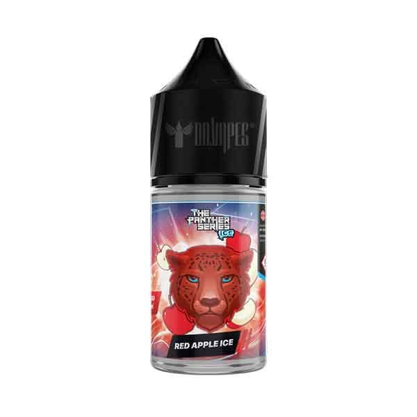 سالت نیکوتین سیب قرمز یخ دکتر ویپ Dr Vapes Panther Series Red Apple Ice