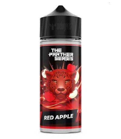 جویس دکتر ویپ سیب قرمز Dr Vapes Panther Series Red Apple 120 ML