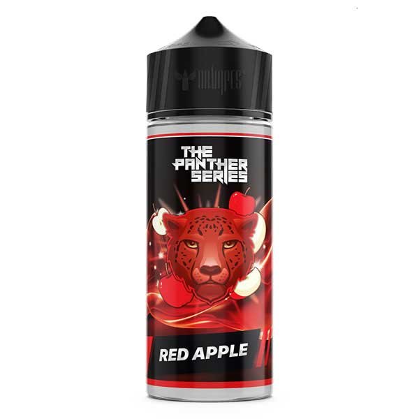 جویس دکتر ویپ سیب قرمز Dr Vapes Panther Series Red Apple 120 ML جویس دکتر ویپ سیب قرمز Dr Vapes Panther Series Red Apple 120 ML