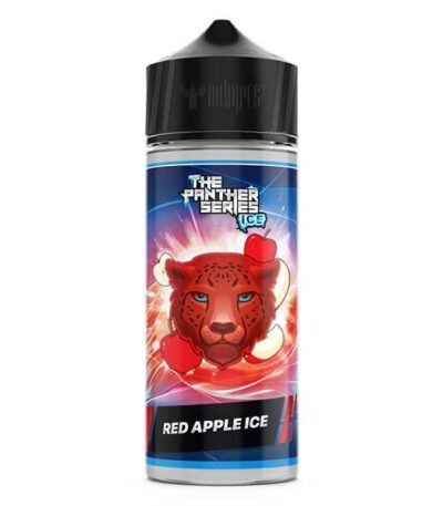 جویس دکتر ویپ سیب قرمز یخ Dr Vapes Panther Series Red Apple Ice 120ML