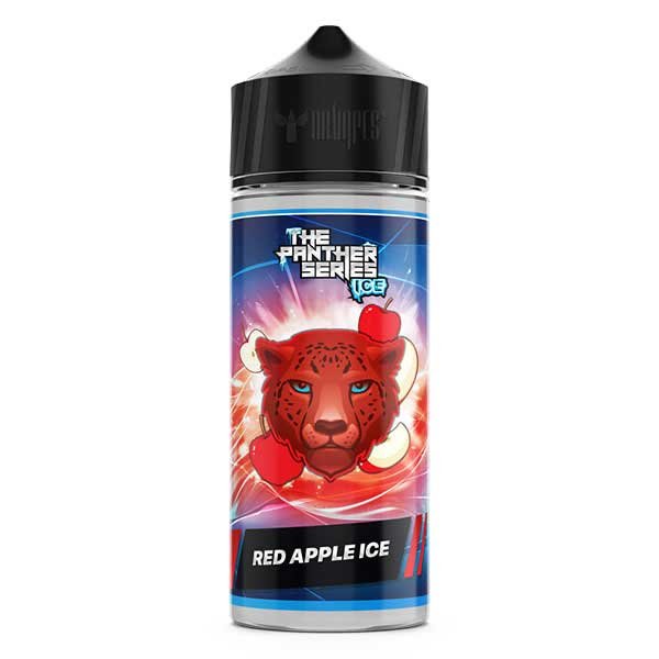 جویس دکتر ویپ سیب قرمز یخ Dr Vapes Panther Series Red Apple Ice 120ML