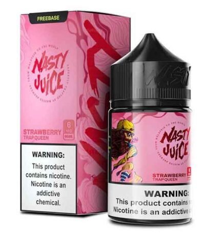 جویس توت فرنگی نستی Nasty Trap Queen