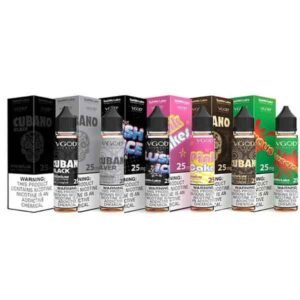 معرفی جویس ویگاد (VGOD)