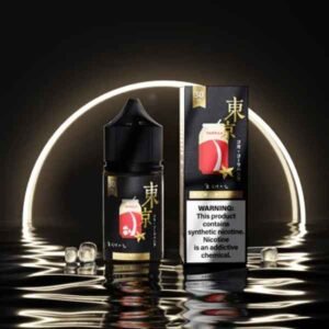 💨 سالت نیکوتین توکیو؛ طعمی دلچسب برای ترک سیگار