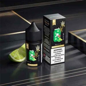 💨 سالت نیکوتین توکیو؛ طعمی دلچسب برای ترک سیگار