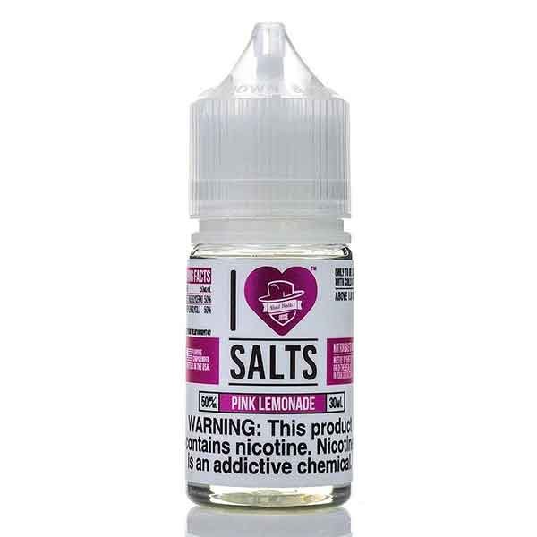 آی لاو ساتز پینک لیموناد I Love Salts Pink Lemonade