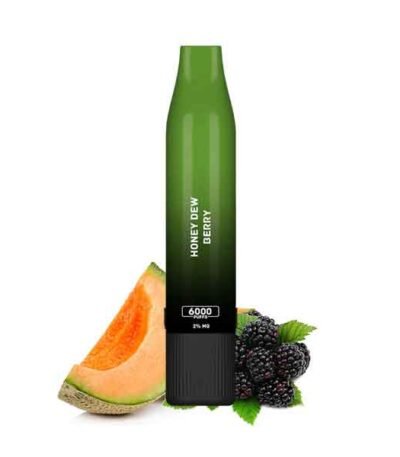 پاد یکبار مصرف دی پی اس ۶۰۰۰ پاف طالبی میکس بری Dps Honeydew Berry