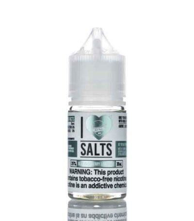 آی لاو سالتز بلو رسپری لیمو I Love Salts Blue Raspberry Lemon