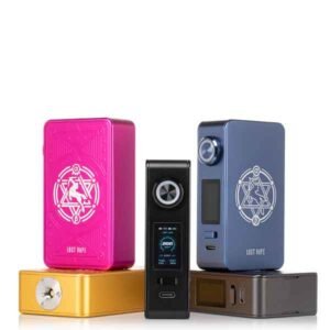 🔥 ویپ لاست ویپ | برند لوکس و پیشرفته در بازار ویپینگ