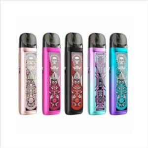 🔥 ویپ لاست ویپ | برند لوکس و پیشرفته در بازار ویپینگ