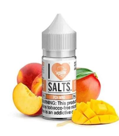 آی لاو سالتز انبه هلو I Love Salts Peach Mango