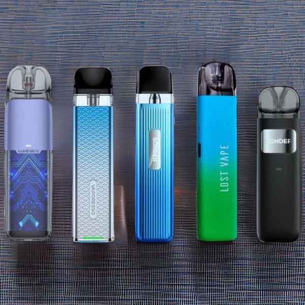 پاد ارزان هم کیفیت خوبی دارد؟ بررسی دقیق مدل‌های اقتصادی و باکیفیت ویپ