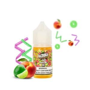 سالت نیکوتین بازوکا