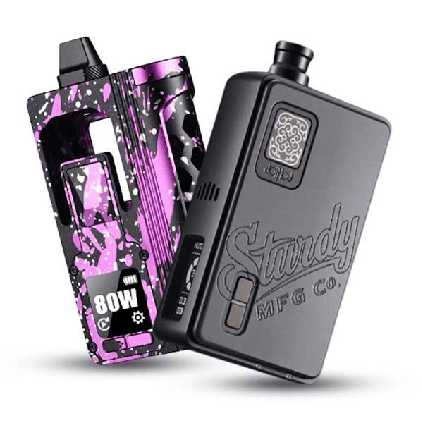 پاد ماد Boro Box Mod Alo Kit 8oW لاست ویپ Lost Vape Centaurus B80 پاد ماد Boro Box Mod Alo Kit 8oW لاست ویپ Lost Vape Centaurus B80