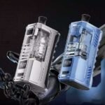 پاد ماد Centaurus G80 لاست ویپ Lost Vape Centaurus G80 Alo Pod Mpod Kit