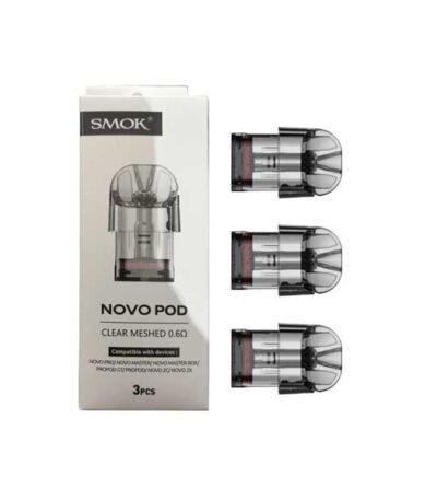 کاتریج Novo Pod اسموک Smok Novo Pod